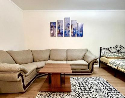 Tuzdybastau Apartamento | Lux Apart