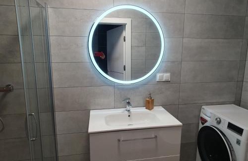 Leszno Apartamento | LUX Apartament Free Parking