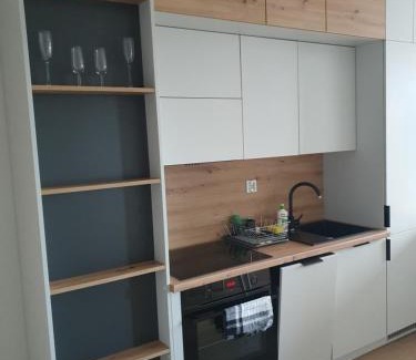 Leszno Apartamento | LUX Apartament Free Parking