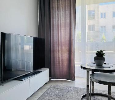 Suwalki Apartamento | LUX Apartament