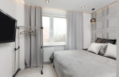 Radom Apartamento | "Lux Apartament" w pobliżu basen,galeria,siłownia,lotnisko 8min