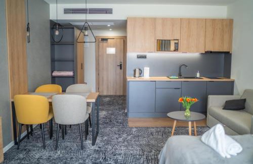 Besenova Apartamento | Lux apartmán v hoteli Akvamarín Bešenová