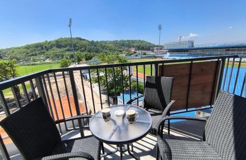 Jagodina Apartamento | Lux Apartman Crnjanski II, Jagodina