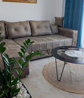 Jagodina Apartamento | Lux Apartman Crnjanski IV, Jagodina