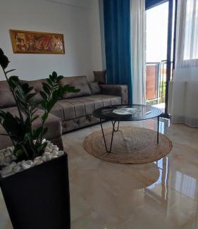 Jagodina Apartamento | Lux Apartman Crnjanski IV, Jagodina