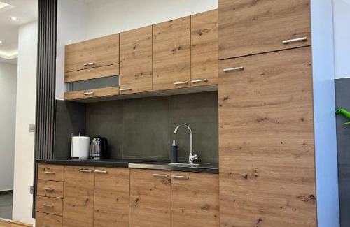 Inija Apartamento | Lux Apartman Inđija