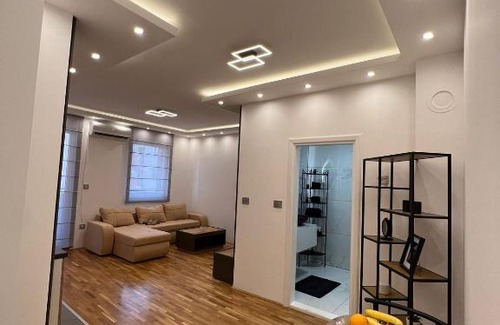 Inija Apartamento | Lux Apartman Inđija