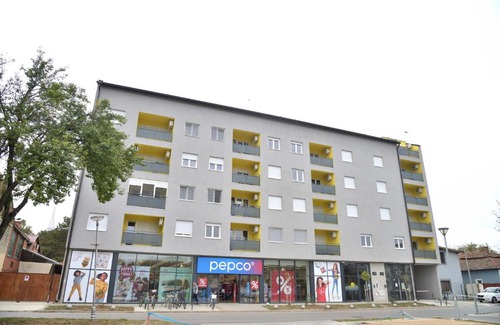 Becej Apartamento | LUX APARTMAN PANORAMA