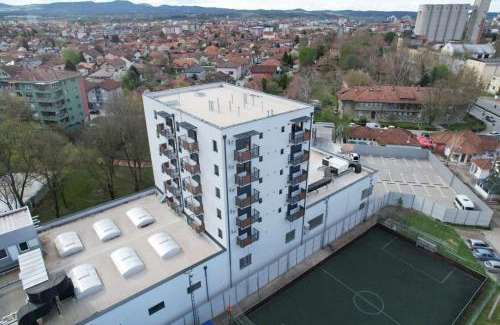 Jagodina Apartamento | Lux Apartman Petrovic