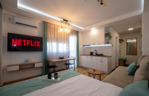 Jagodina Apartamento | Lux Apartman Petrovic