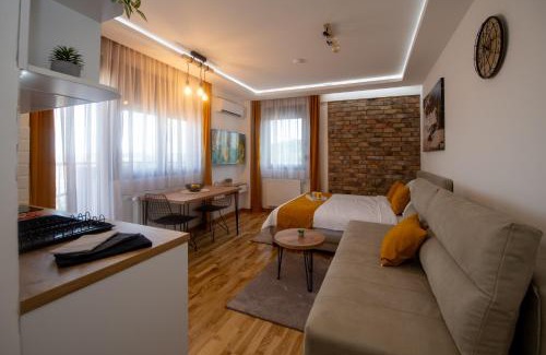 Jagodina Apartamento | Lux Apartman Sunce