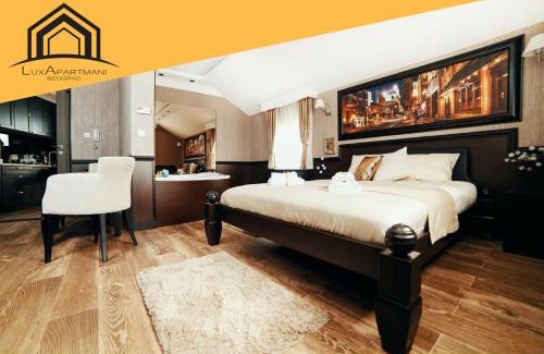 Zvezdara Apartamento | Lux apartmani Beograd