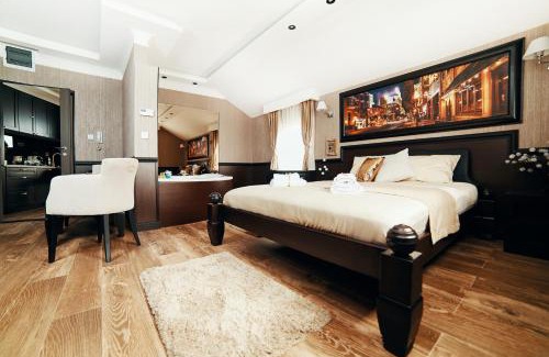 Zvezdara Apartamento | Lux apartmani Beograd