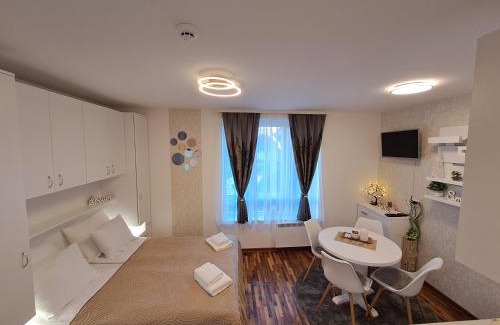 Lisina Apartamento | Lux apartmani Dunja Kopaonik Čardaci - WHITE