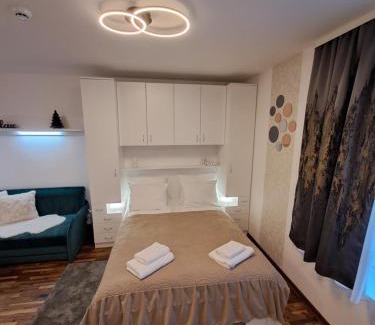 Lisina Apartamento | Lux apartmani Dunja Kopaonik Čardaci - WHITE