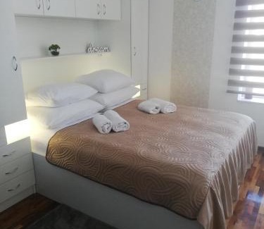 Lisina Apartamento | Lux apartmani Dunja Kopaonik Čardaci - WHITE
