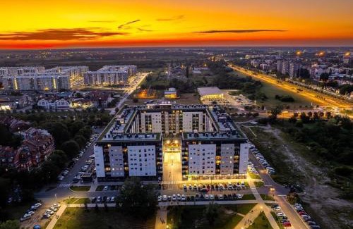 Bistrica Apartamento | Lux Apartmani Park Novi