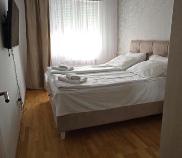 Sombor Apartamento | LUX APARTMENS GLIGA Lux 14