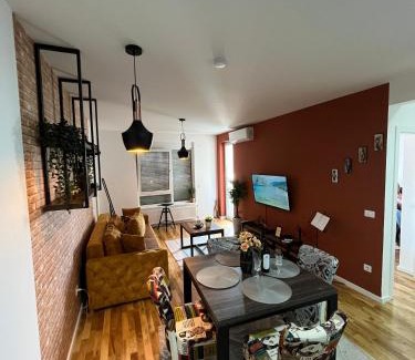 Medijana Apartamento | Lux apartment 13 center, free parking