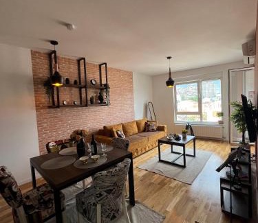 Medijana Apartamento | Lux apartment 13 center, free parking