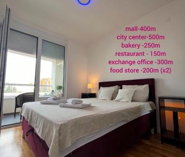 Medijana Apartamento | Lux apartment 13 center, free parking