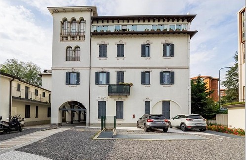 Lambrate Apartamento | LUX Apartment 2 Milano Metro M2