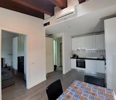 Lambrate Apartamento | LUX Apartment 2 Milano Metro M2