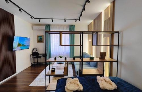 Savamala Apartamento | Lux apartment downtown Belgrade