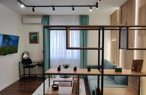 Savamala Apartamento | Lux apartment downtown Belgrade