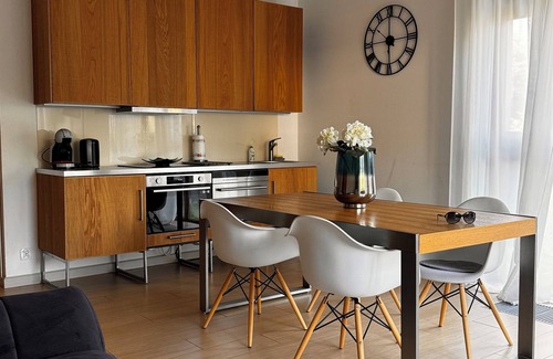 Dziwnowek Apartamento | Lux Apartment Karina Porta Mare