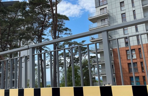 Dziwnowek Apartamento | Lux Apartment Karina Porta Mare