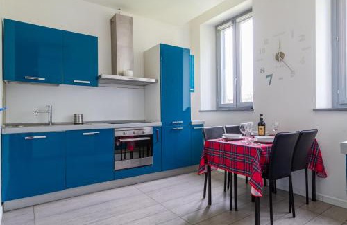 Lambrate Apartamento | LUX Apartment Milano Metro M2