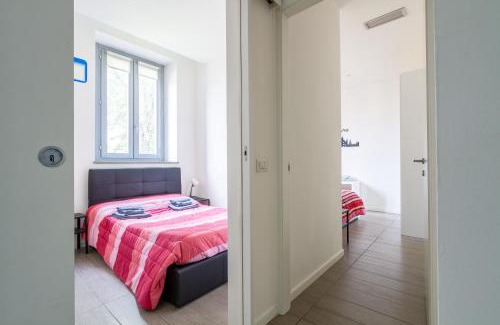 Lambrate Apartamento | LUX Apartment Milano Metro M2