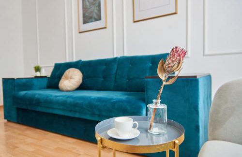 Mukachevo Apartamento | Lux Apartment