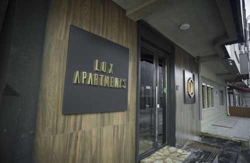 Pristina Apartamento | Lux Apartments