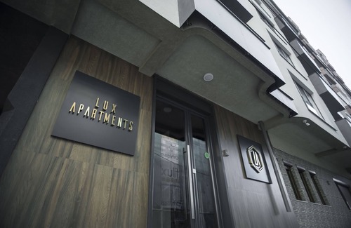 Pristina Apartamento | Lux Apartments