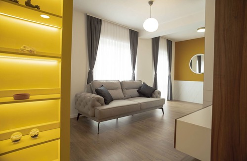 Pristina Apartamento | Lux Apartments