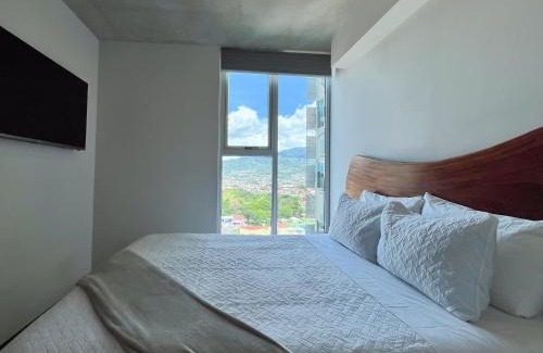 Mata Redonda Apartamento | Lux at 15, Pool, Gym and Stylish City Stay