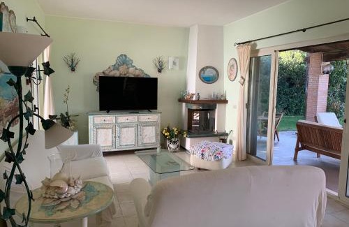 Fregenae Casa | Lux Beach Villa con piscina a 200m dal mare