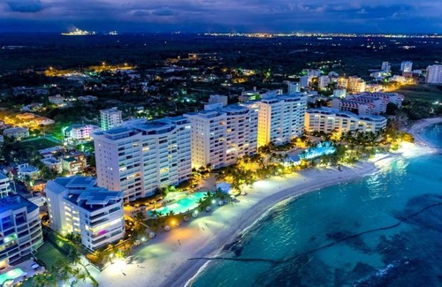 Villas Del Mar Apartamento | Lux| FrentePlaya| GranSmartTV| Playa&Rest| WiFi