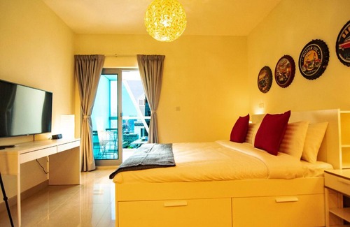 DIFC Apartamento | Lux BnB Studio Park Tower DIFC