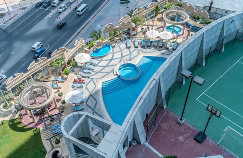 DIFC Apartamento | Lux BnB Studio Park Tower DIFC