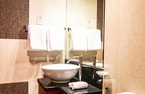 DIFC Apartamento | Lux BnB Studio Park Tower DIFC
