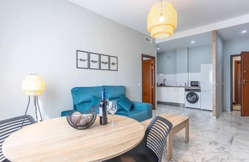 Bormujos Apartamento | Lux Bormujos - Vacacional Sevilla