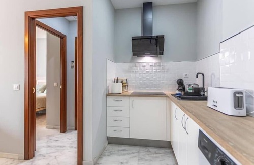 Bormujos Apartamento | Lux Bormujos - Vacacional Sevilla