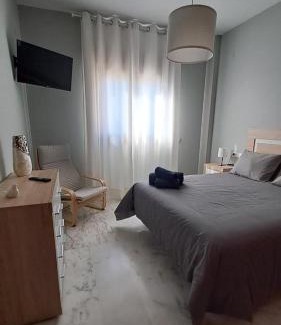 Bormujos Apartamento | Lux Bormujos - Vacacional Sevilla