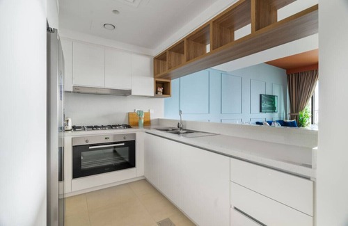 Za'abeel 2 Apartamento | Lux Burj Khalifa View | 2 min walk to Dubai Mall