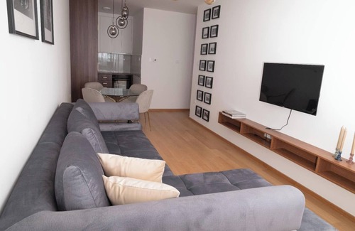 Novi Sad Apartamento | LUX,CENTAR,GARAZA