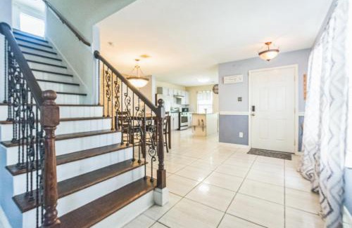 Houston Chalet De Esquí | Lux Comfy Home Mins To NW Med Hospital Airport!
