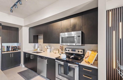 The Roads Condominio | Lux Condo with Fitness Room and WiFi in booming Brickell Miami with Free Parking